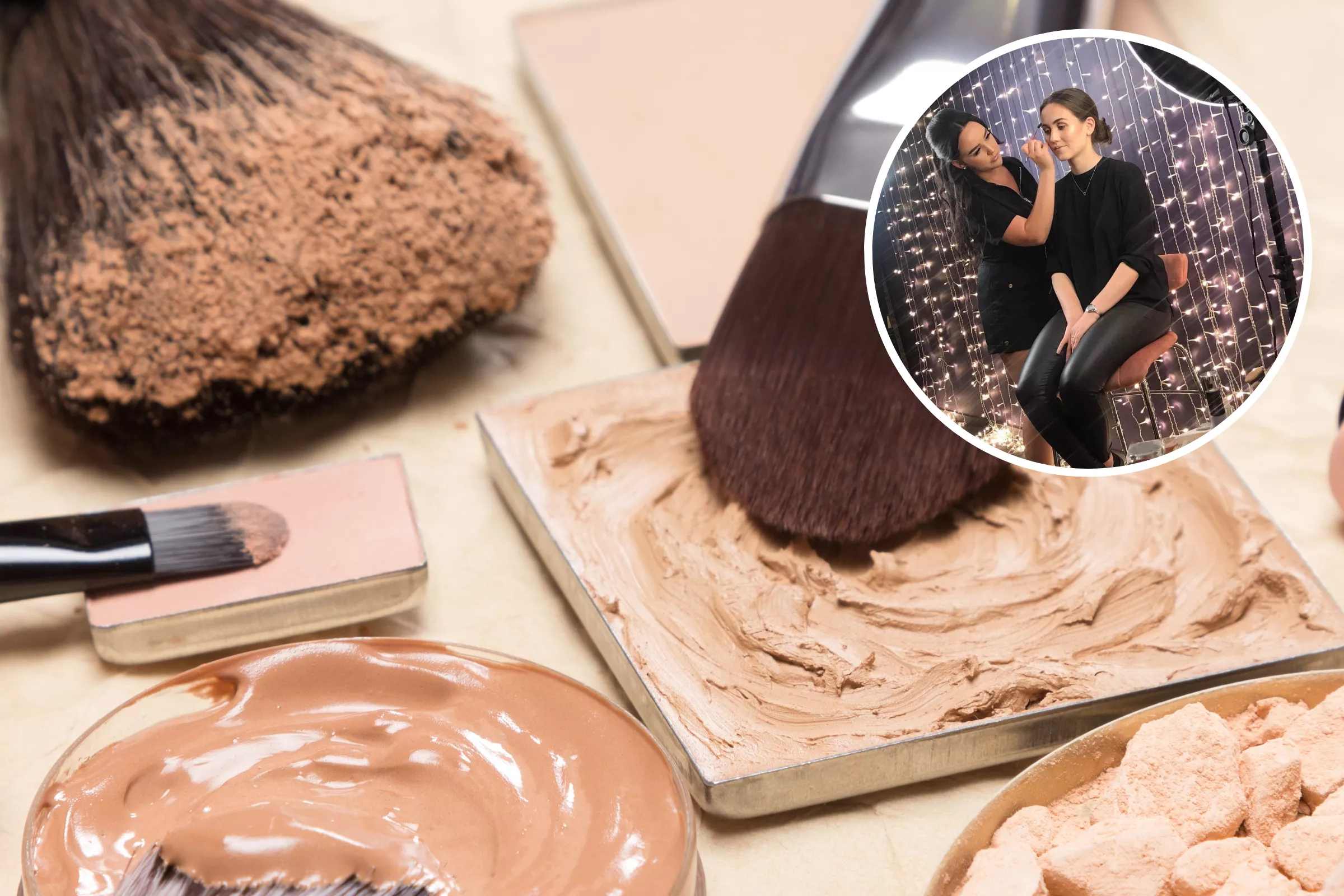 'I'm a Make-Up Artist—Here's How I Make Under-Eye Wrinkles Disappear' - Vimarsana News