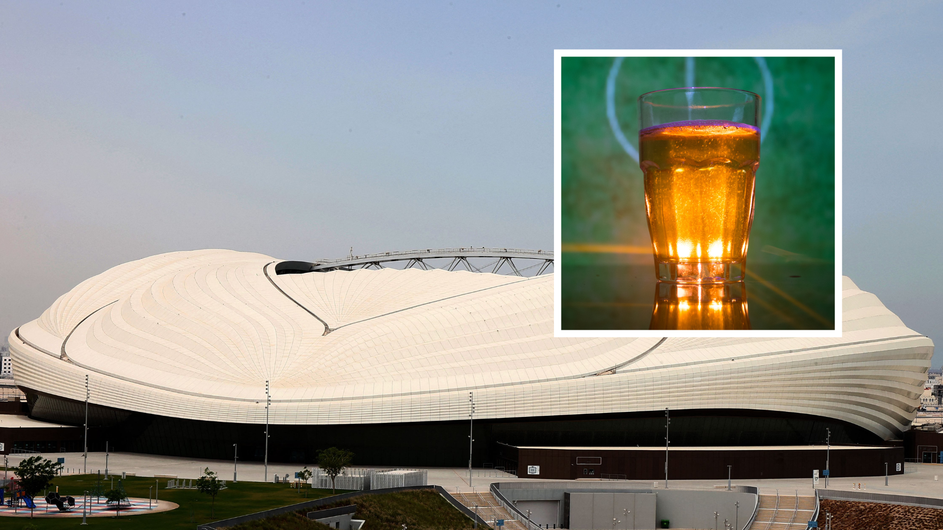Budweiser Says 'This Is Awkward' After Qatar Bans Beer in World Cup Stadiums