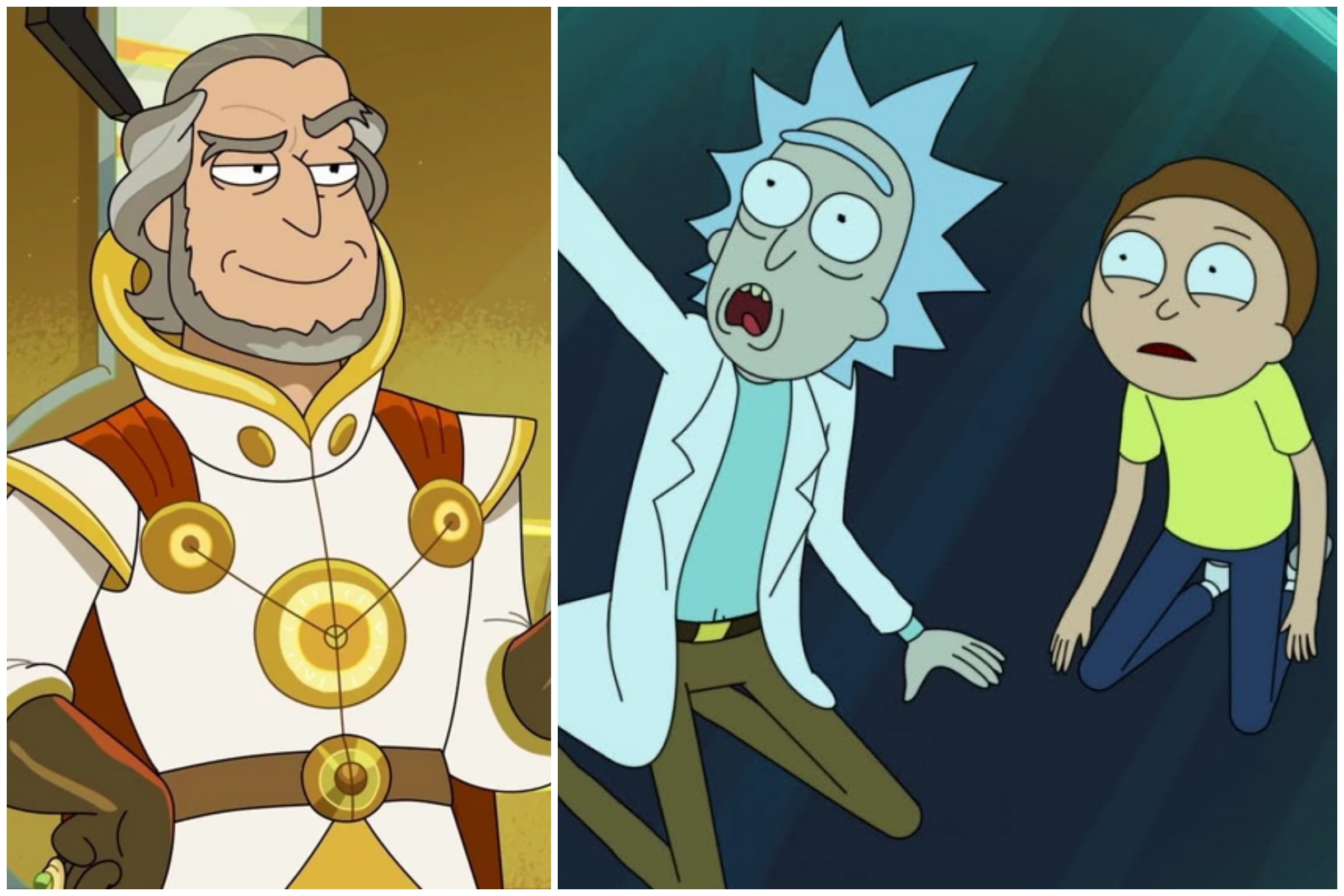 Analyze Piss, Rick and Morty Wiki