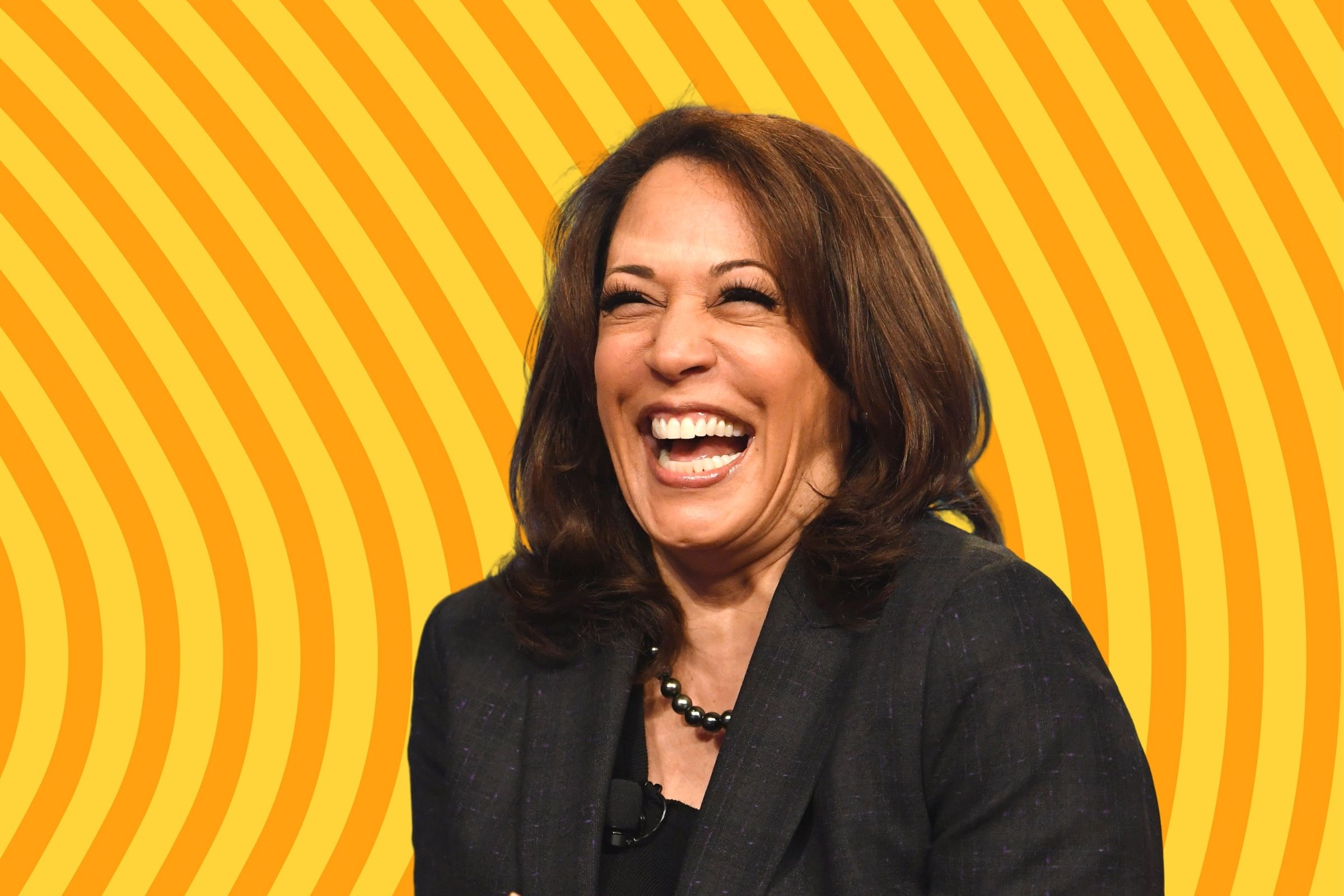 Kamala Harris Was the Real Winner of the Midterms Newsweek