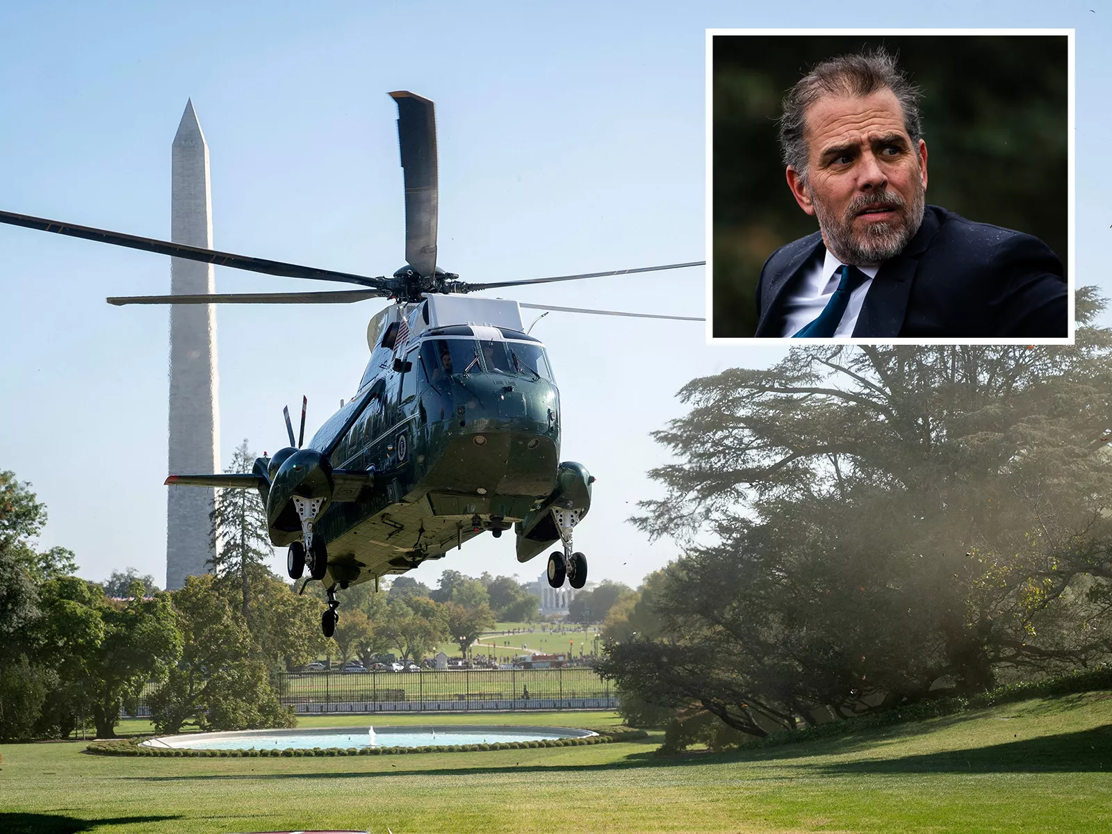 Hunter Biden Heads to White House as Republicans Ramp Up Investigation - Vimarsana News