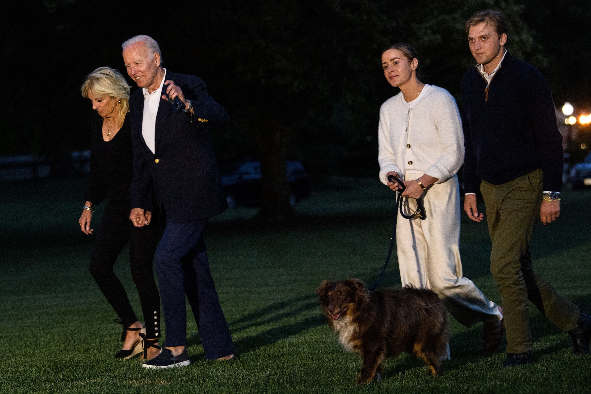 Who Is Peter Neal? Naomi Biden's Fiancé As White House Hosts Wedding