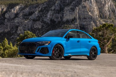 2022 Audi RS 3 2022 Audi RS 3