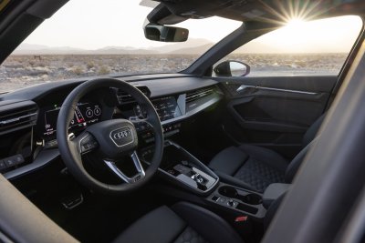 2022 Audi RS 3 2022 Audi RS 3