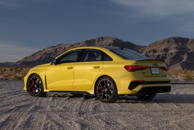 2022 Audi RS 3 2022 Audi RS 3