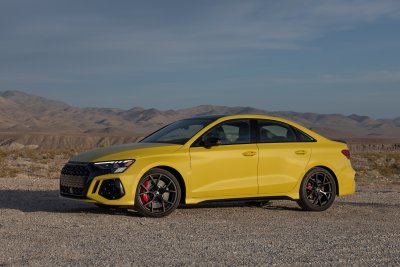 2022 Audi RS 3 2022 Audi RS 3