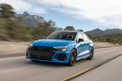 2022 Audi RS 3 2022 Audi RS 3