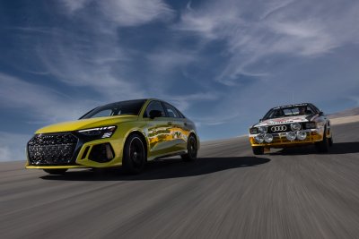 2022 Audi RS 3 2022 Audi RS 3