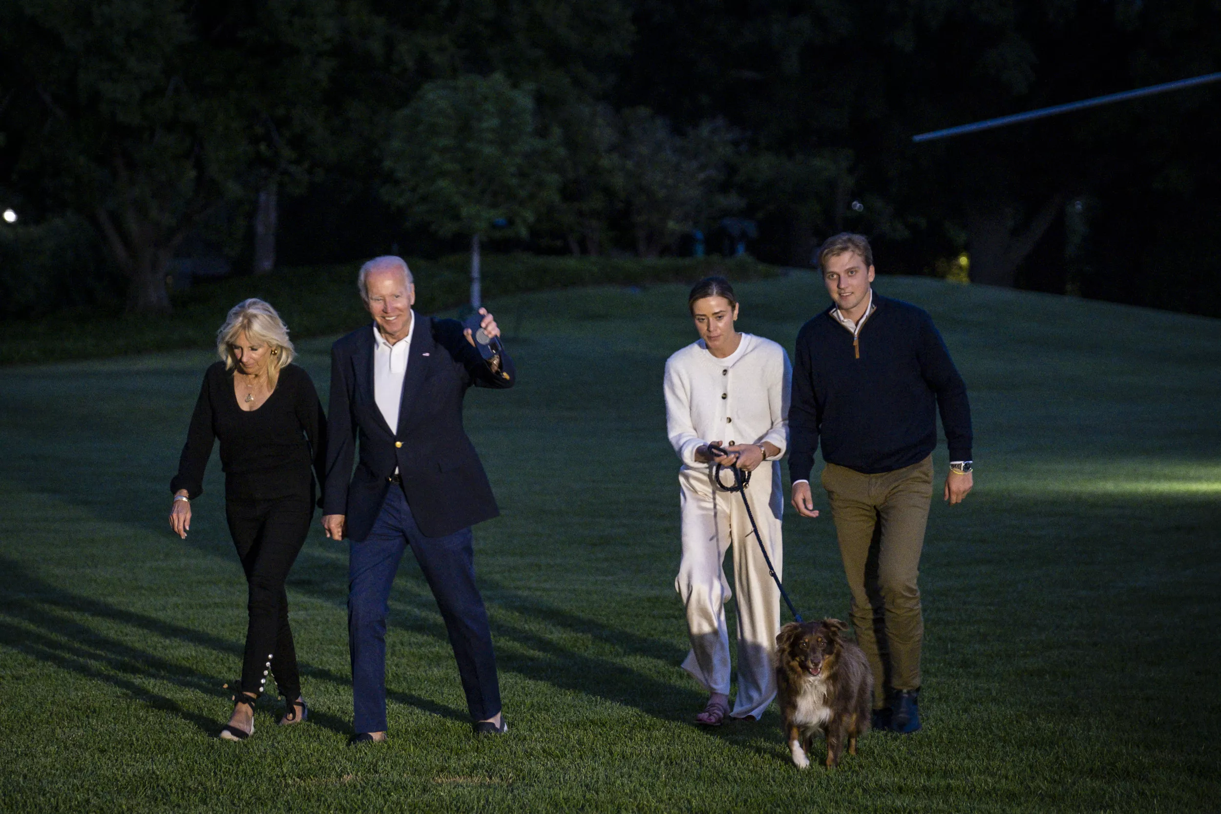 Who Is Paying for Naomi Biden's Wedding? Details of White House Ceremony - Vimarsana News