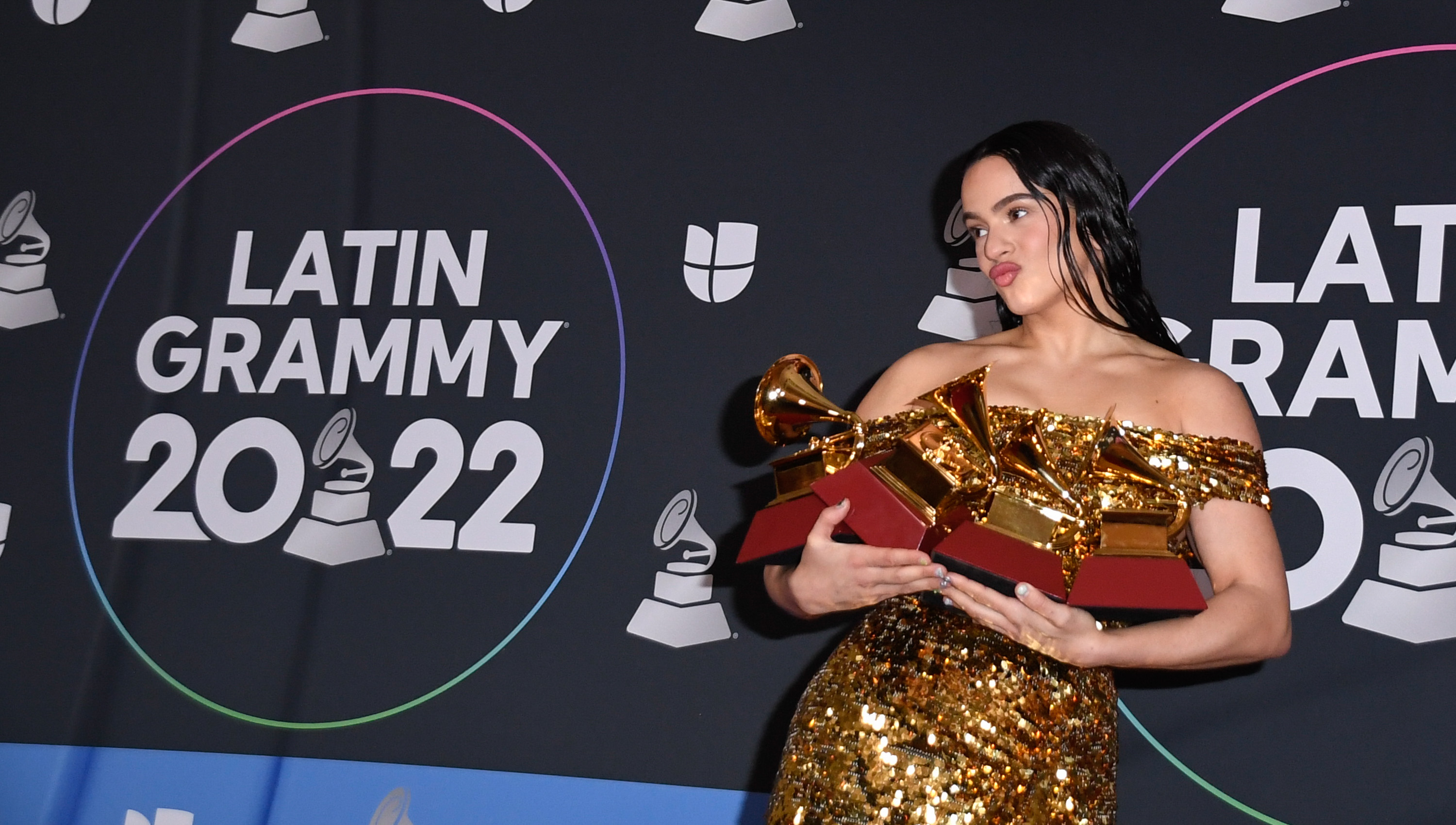 Latin Grammys 2022: The Complete Winners List