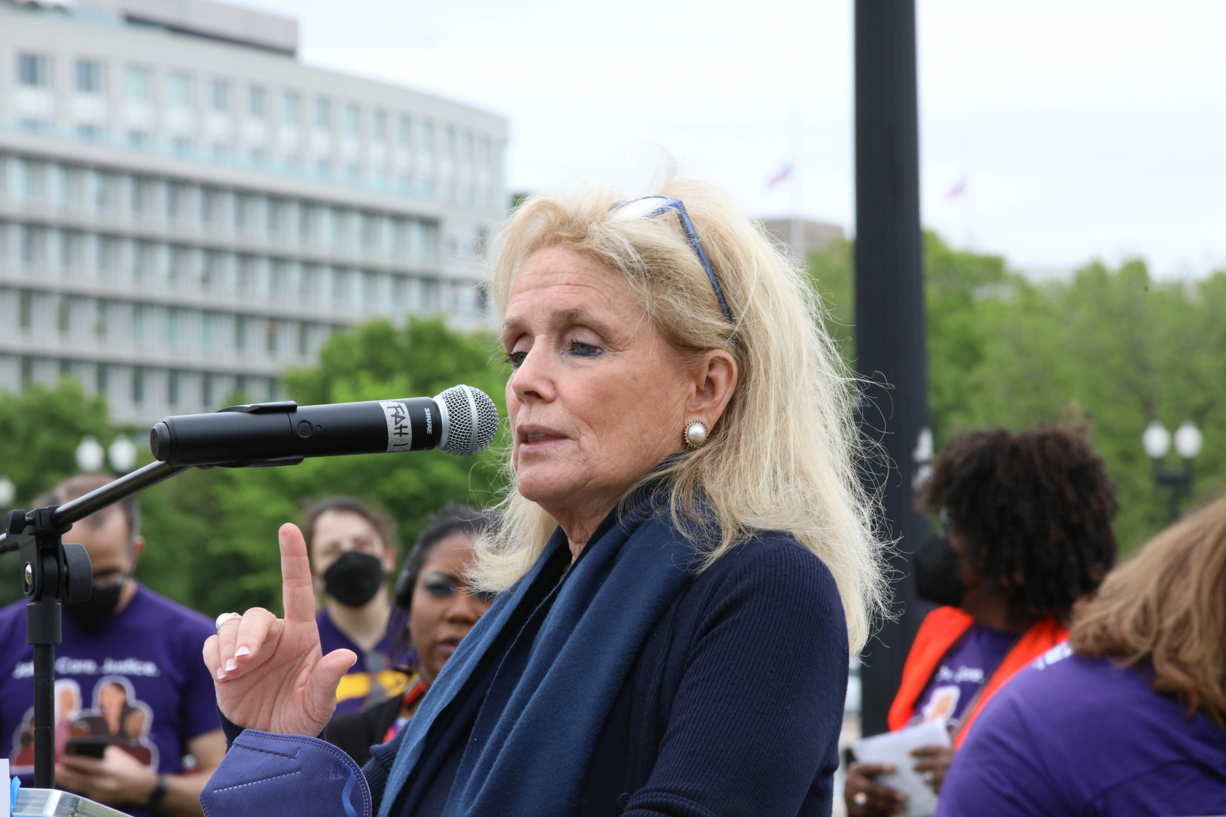 Democratic Rep. Dingell 'Stunned' as Biden Floats Immunity for Saudi Prince