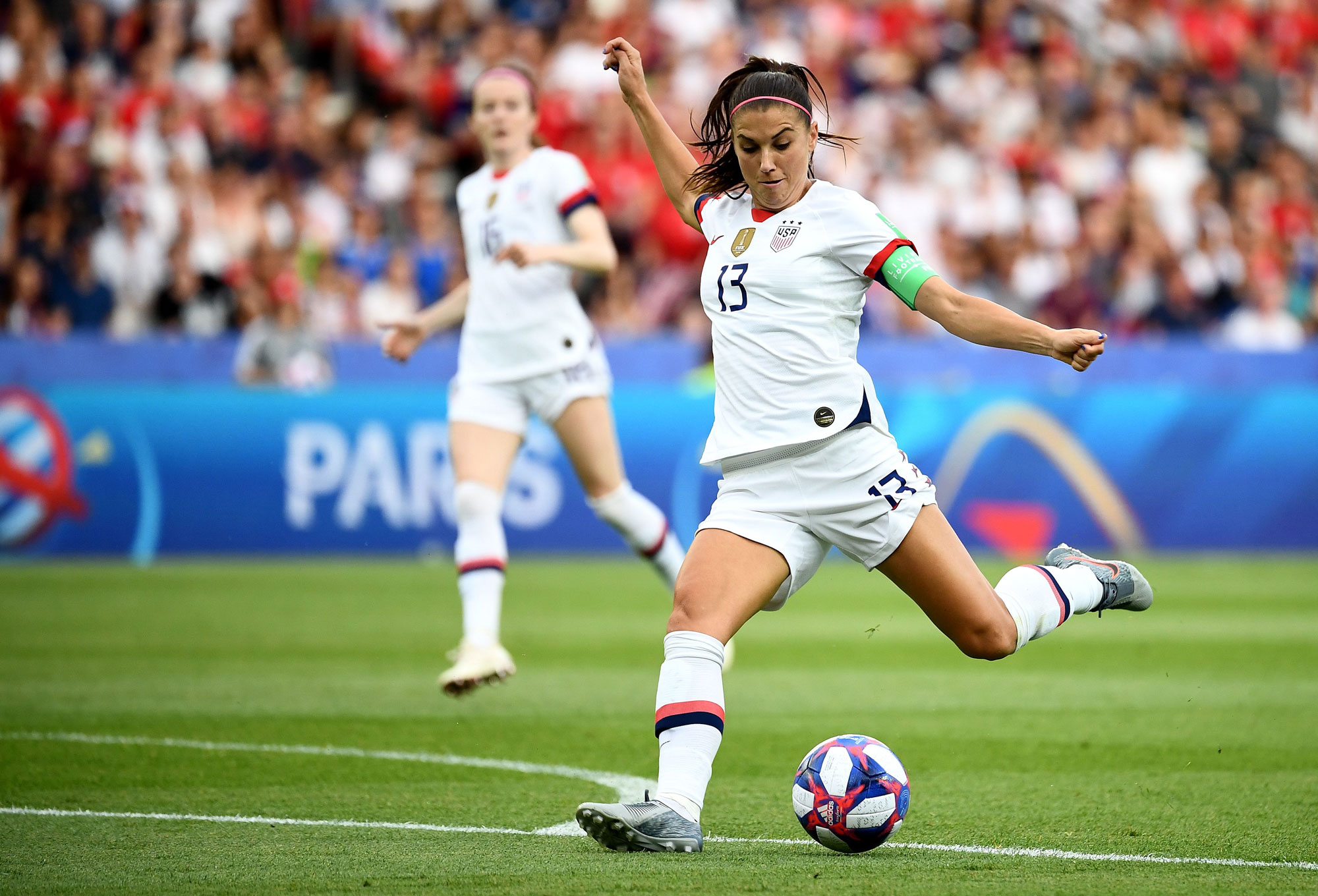 Alex Morgan: What It Takes to Win a World Cup Isn't What People Expect