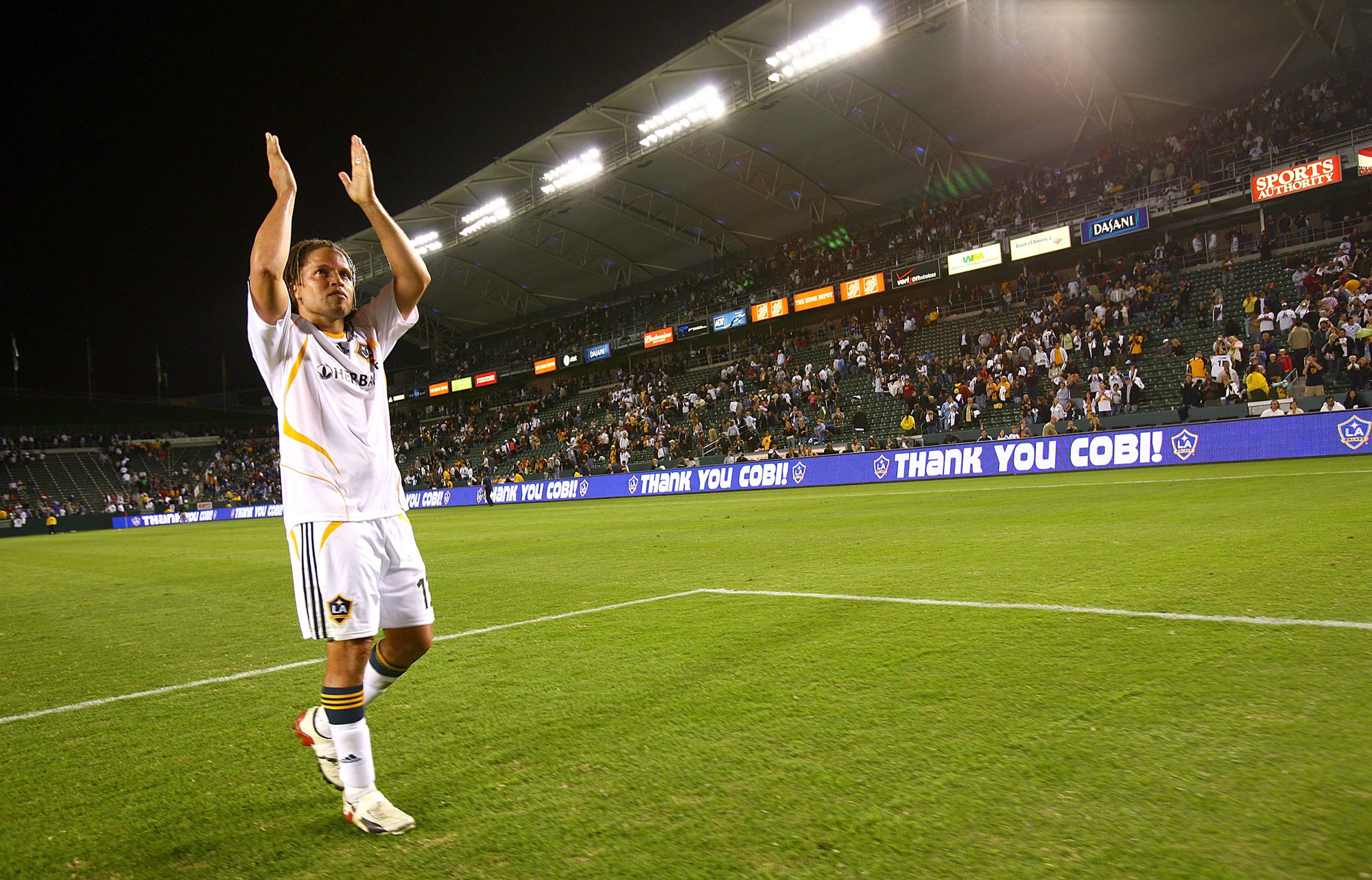 When you look at Cobi Jones, he is like the icon of not just Black soccer  players, but American soccer.” Part 1: The Cobi Jones…