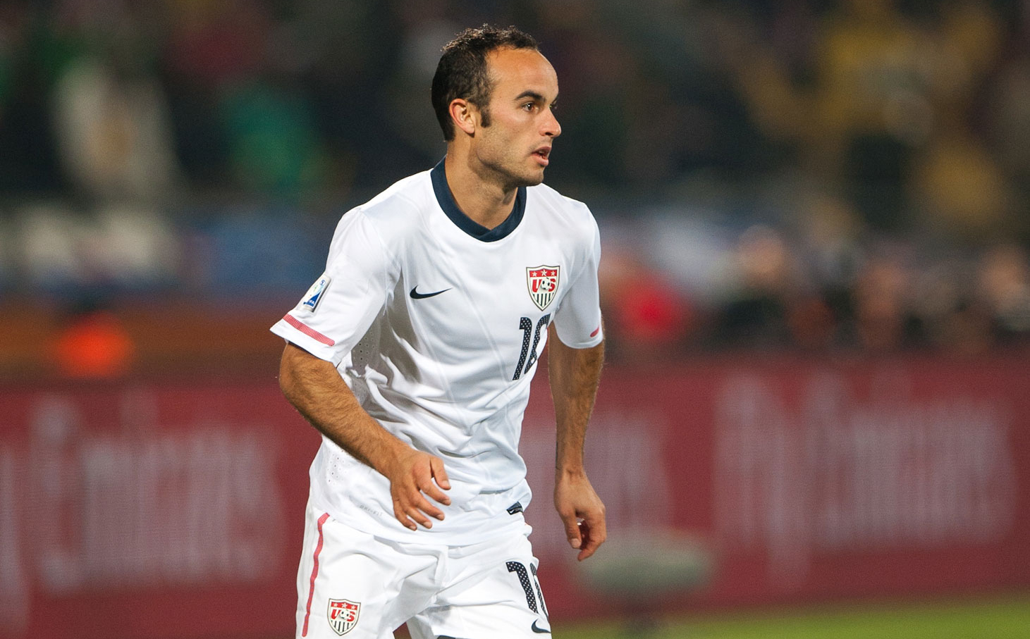 Landon Donovan 'Very Disappointed' After Being Cut From United States'  World Cup Roster - ABC News