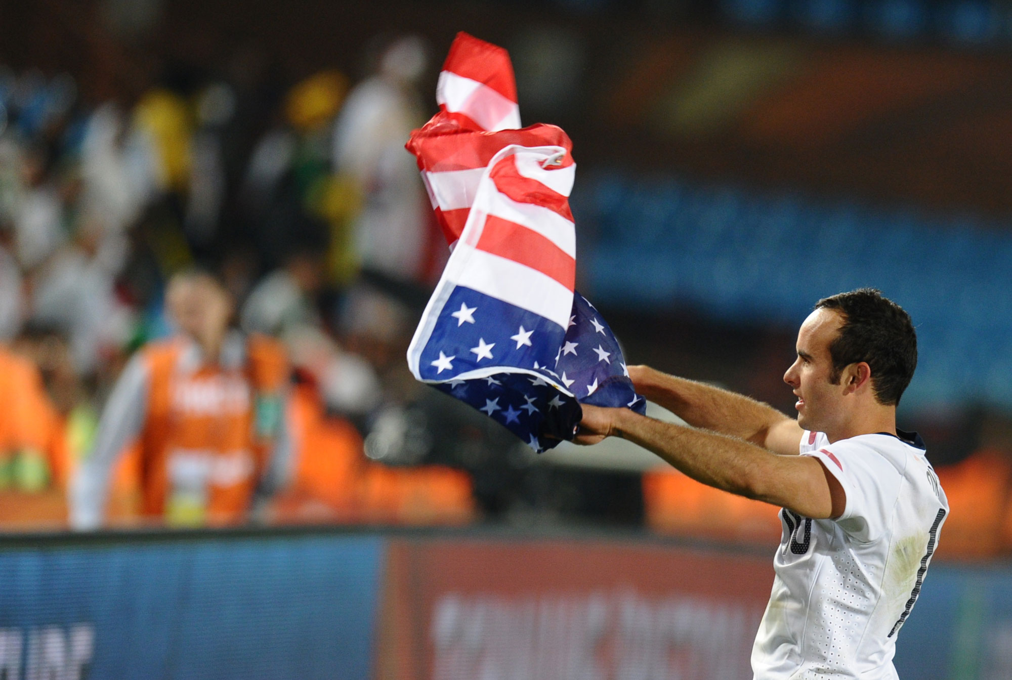 Landon Donovan 2002 Usa Photos and Premium High Res Pictures