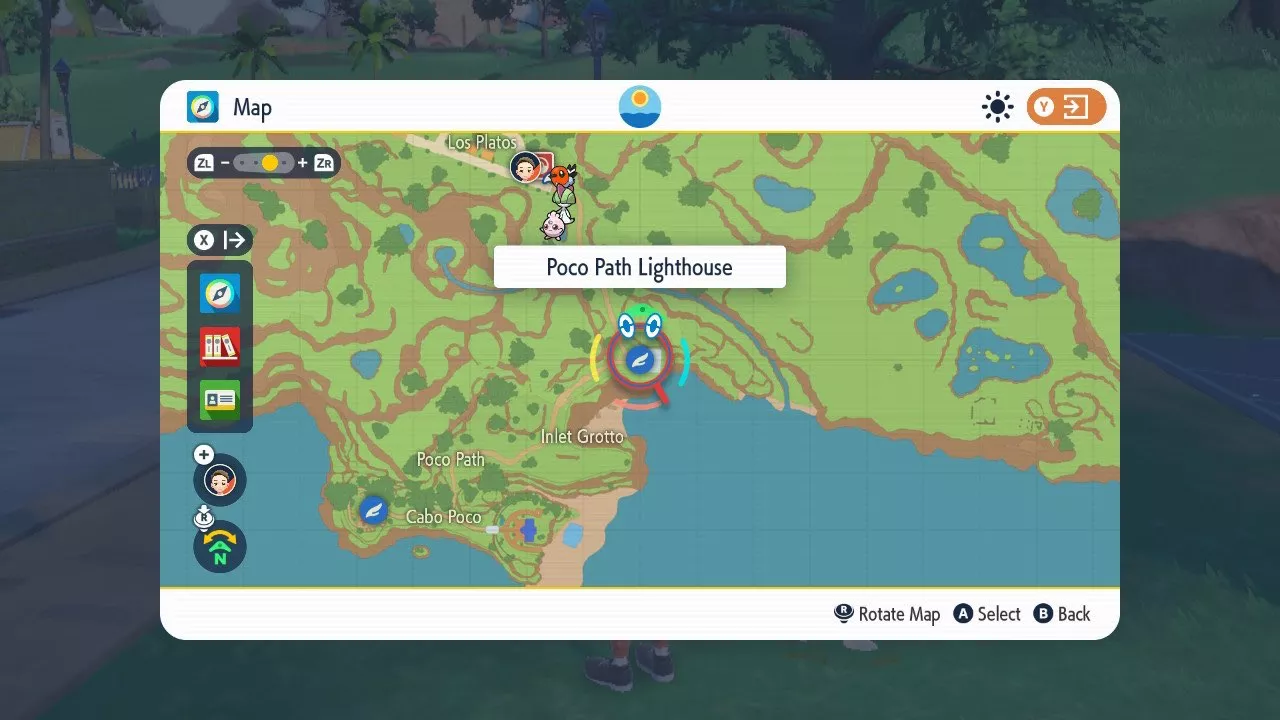 How to Fast Travel in Pokemon Scarlet and Violet - Vimarsana News