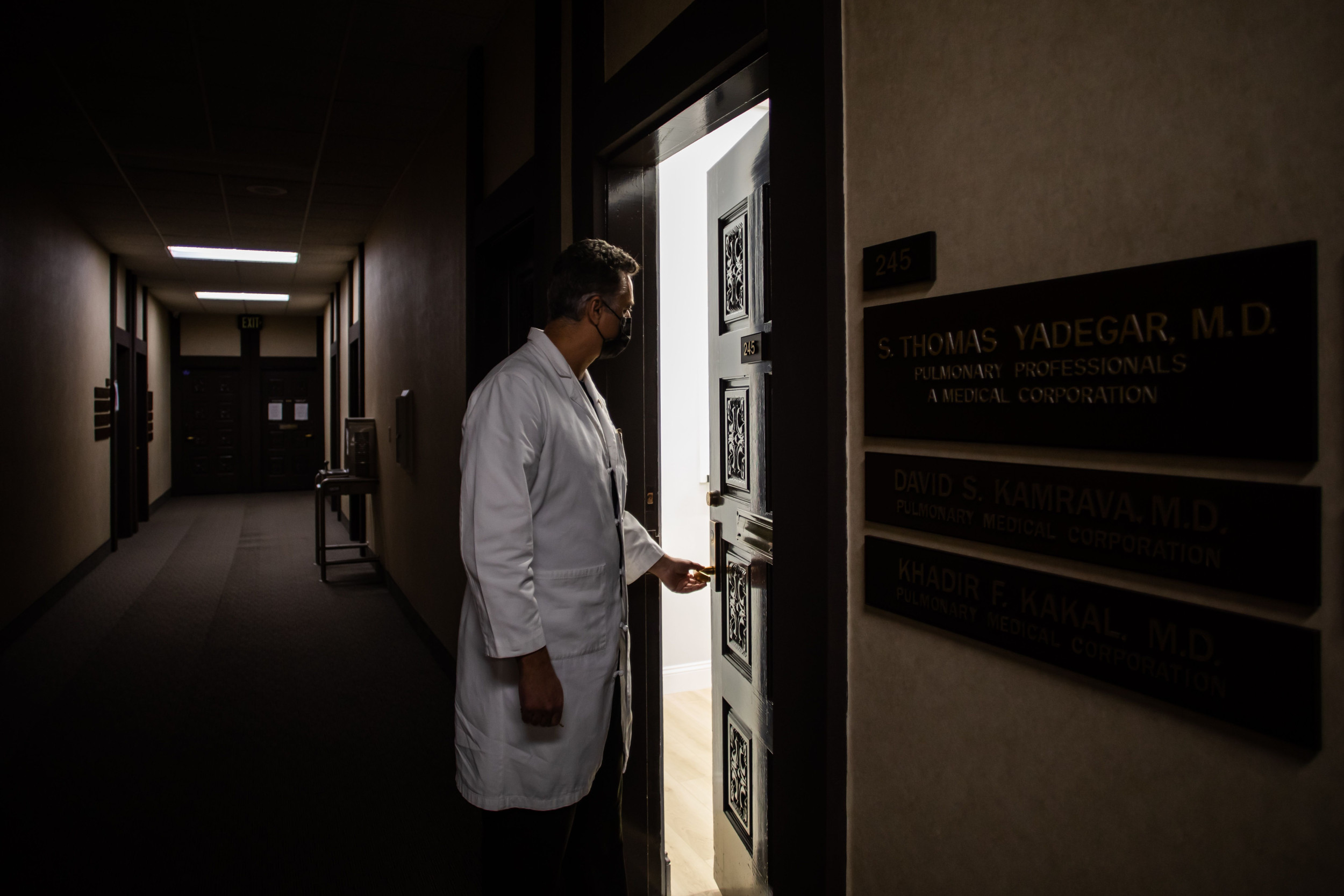 Physician Burnout—the National Crisis No One Is Talking About | Opinion Physician Burnout—the National Crisis No One Is Talking About | Opinion