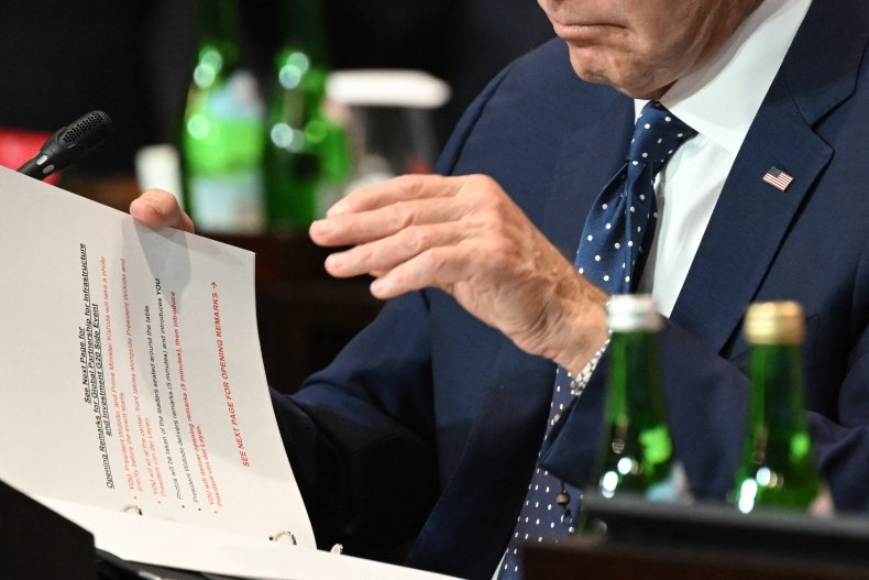 Document outlining the work of the G20 in Bali