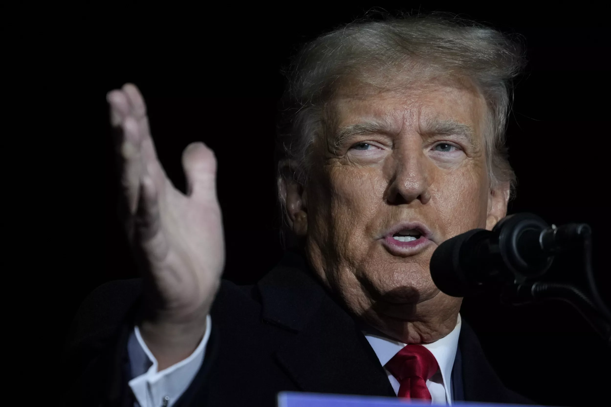 Trump Faces 'Serious Possibility' of Indictment by Special Counsel: Lawyer - Vimarsana News