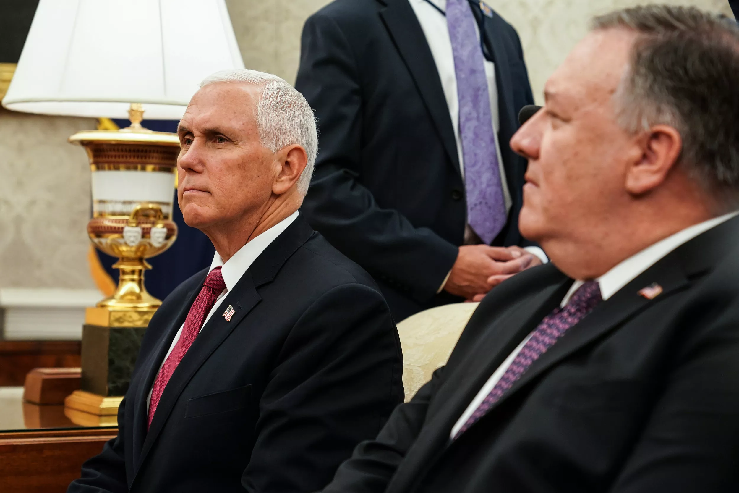 Pompeo, Pence Take Swipes at Trump During Major 2024 GOP Cattle Call Event - Vimarsana News