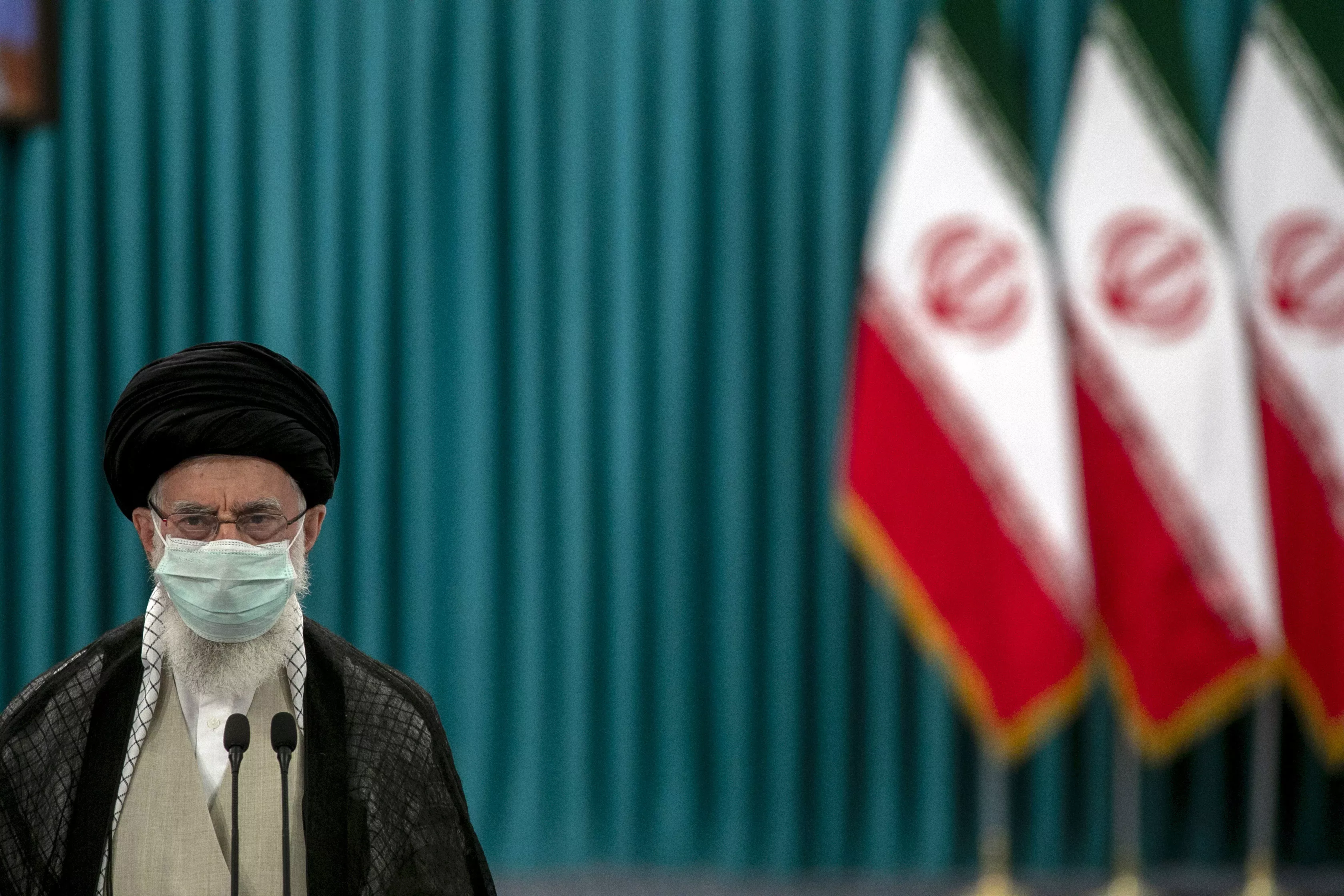 Iran's Supreme Leader Vows to Finish 'Evil' Women's Rights Protesters - Vimarsana News