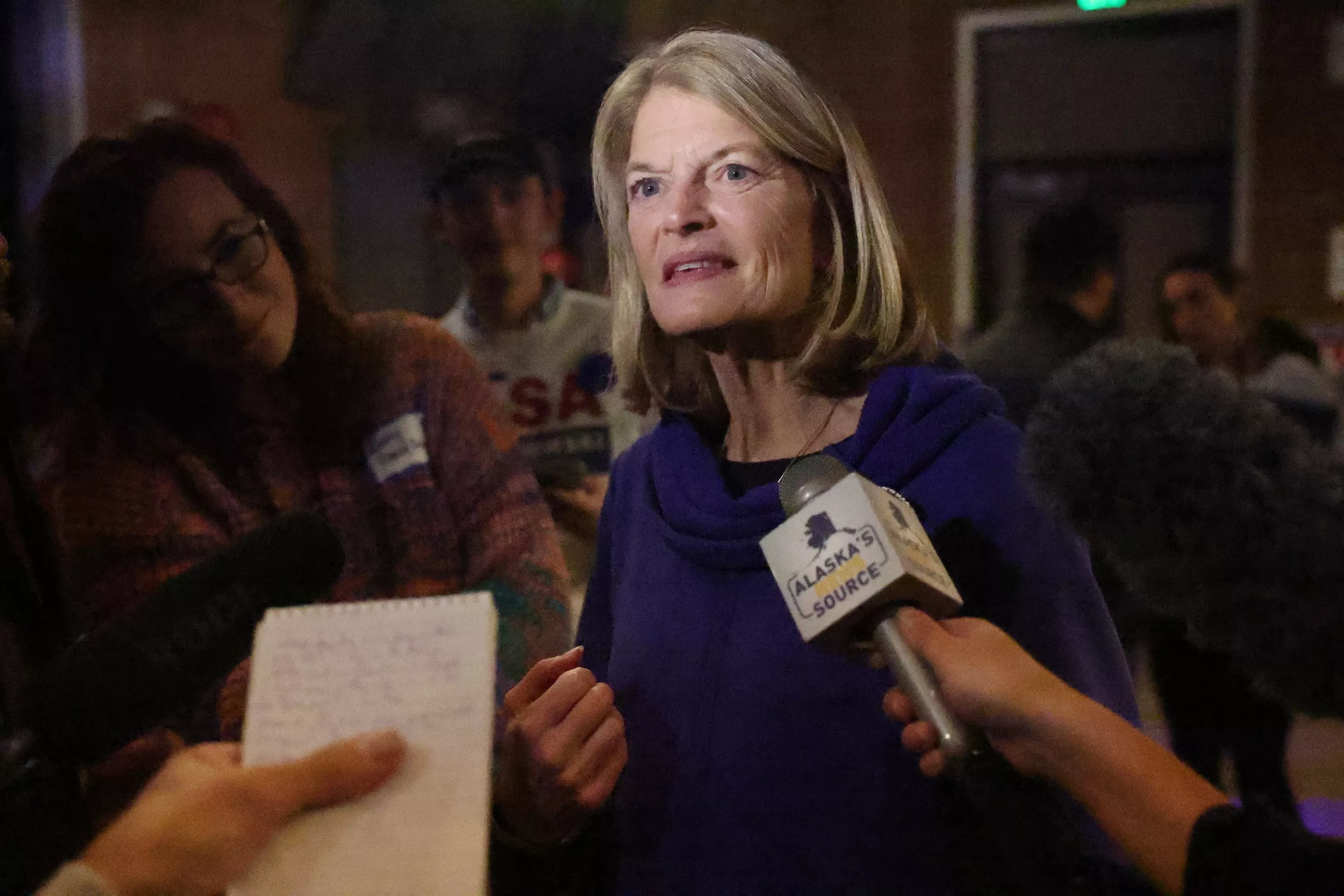 In Another Blow to Trump, Lisa Murkowski Looks Set for Victory in Alaska - Vimarsana News
