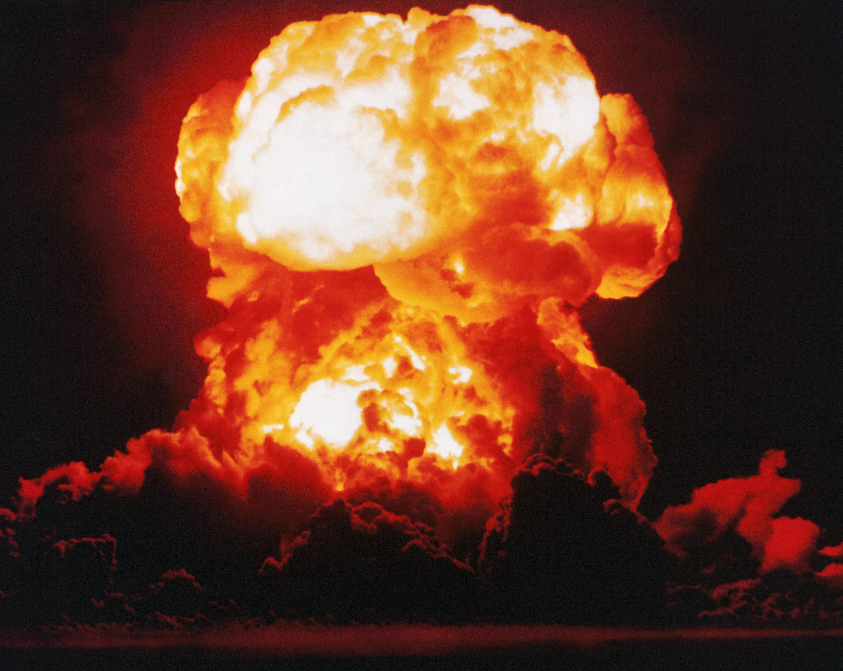 How a U.S. Hydrogen Bomb Accidentally Turned a Pacific Island into Jello - Vimarsana News