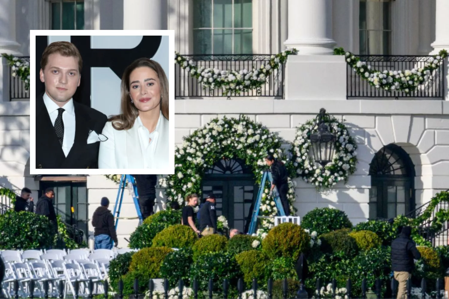 Everything We Know About Naomi Biden's Wedding - Vimarsana News