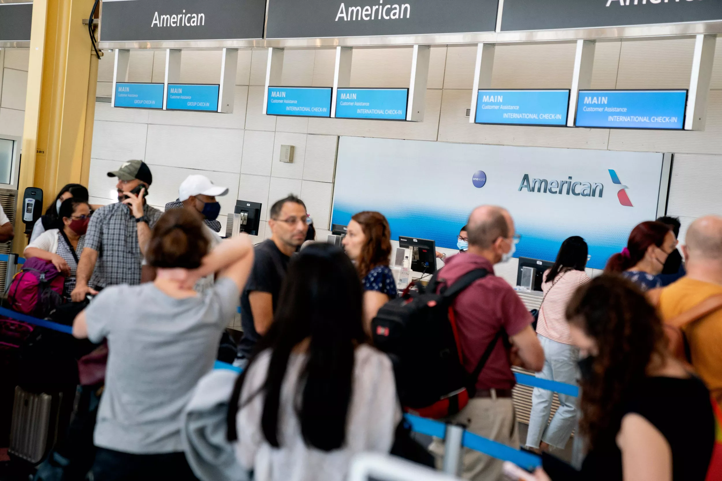 Warning: Airlines are Keeping Flight Delay Data Hidden as Holidays Loom - Vimarsana News