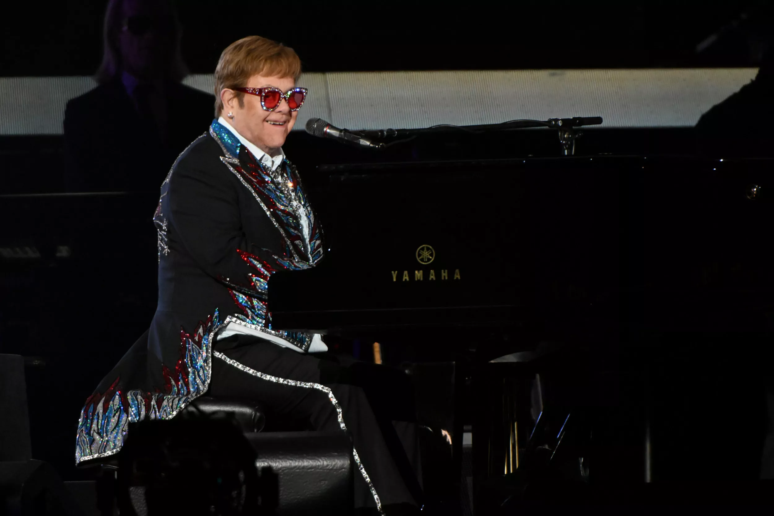 Elton John's Dodger Stadium Farewell Show: The Five Must-See Moments - Vimarsana News