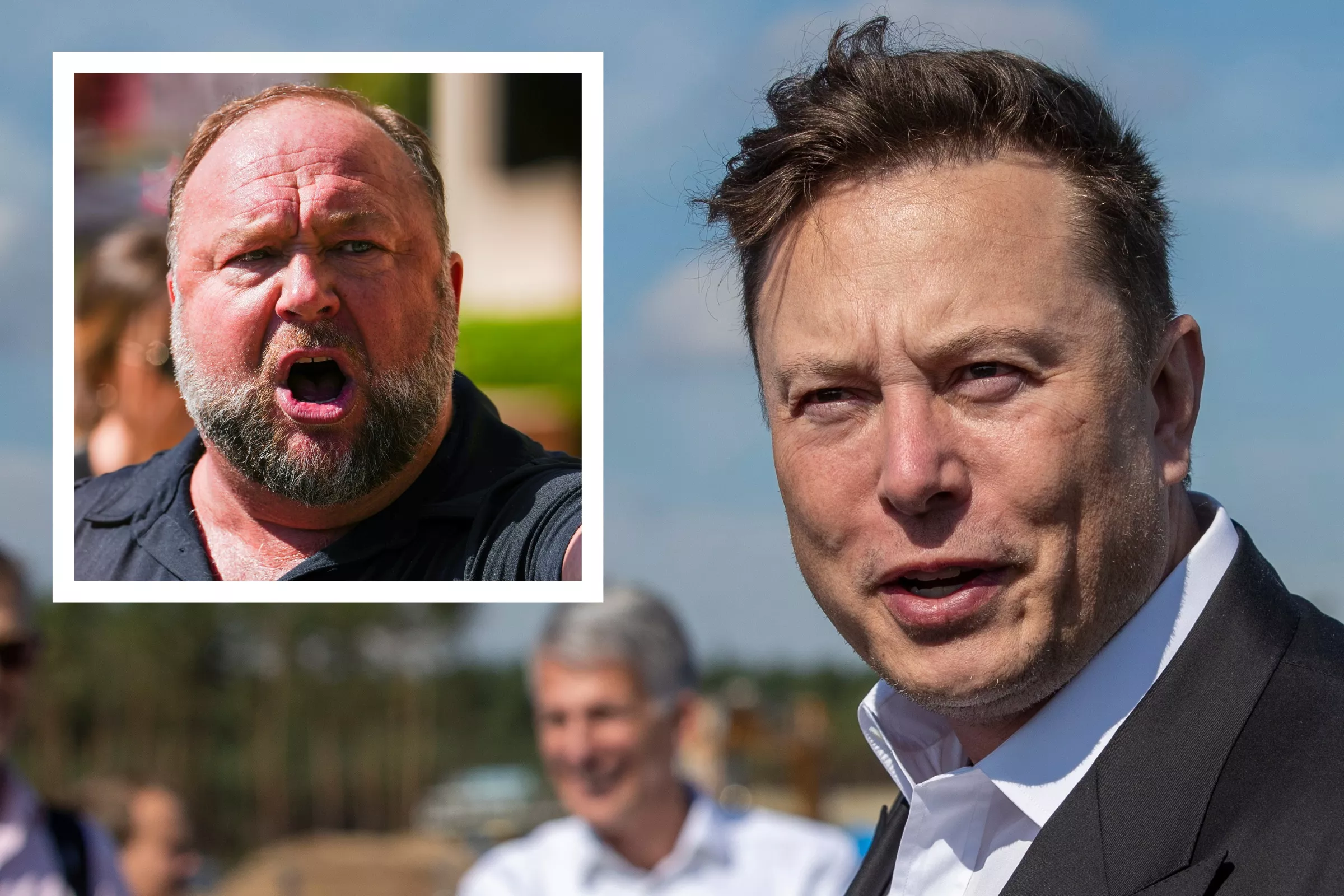 Elon Musk to Keep Alex Jones Twitter Ban for Tragic Personal Reason - Vimarsana News