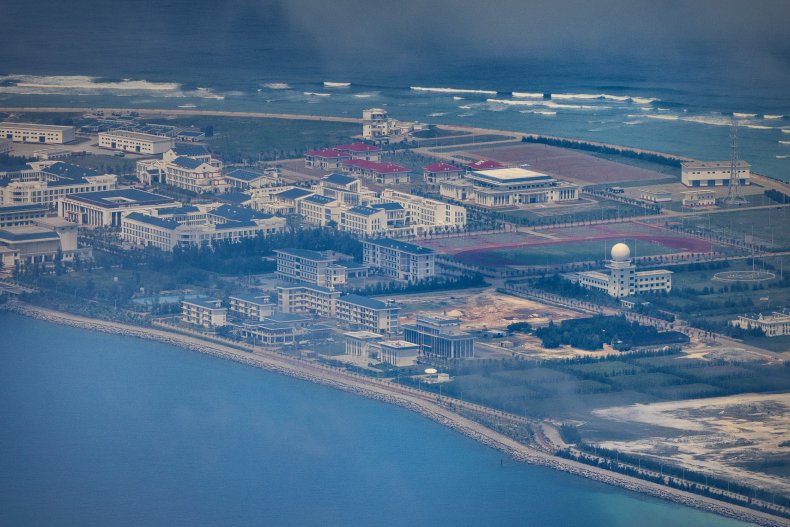 Philippines Reports Fresh South China Sea Clash