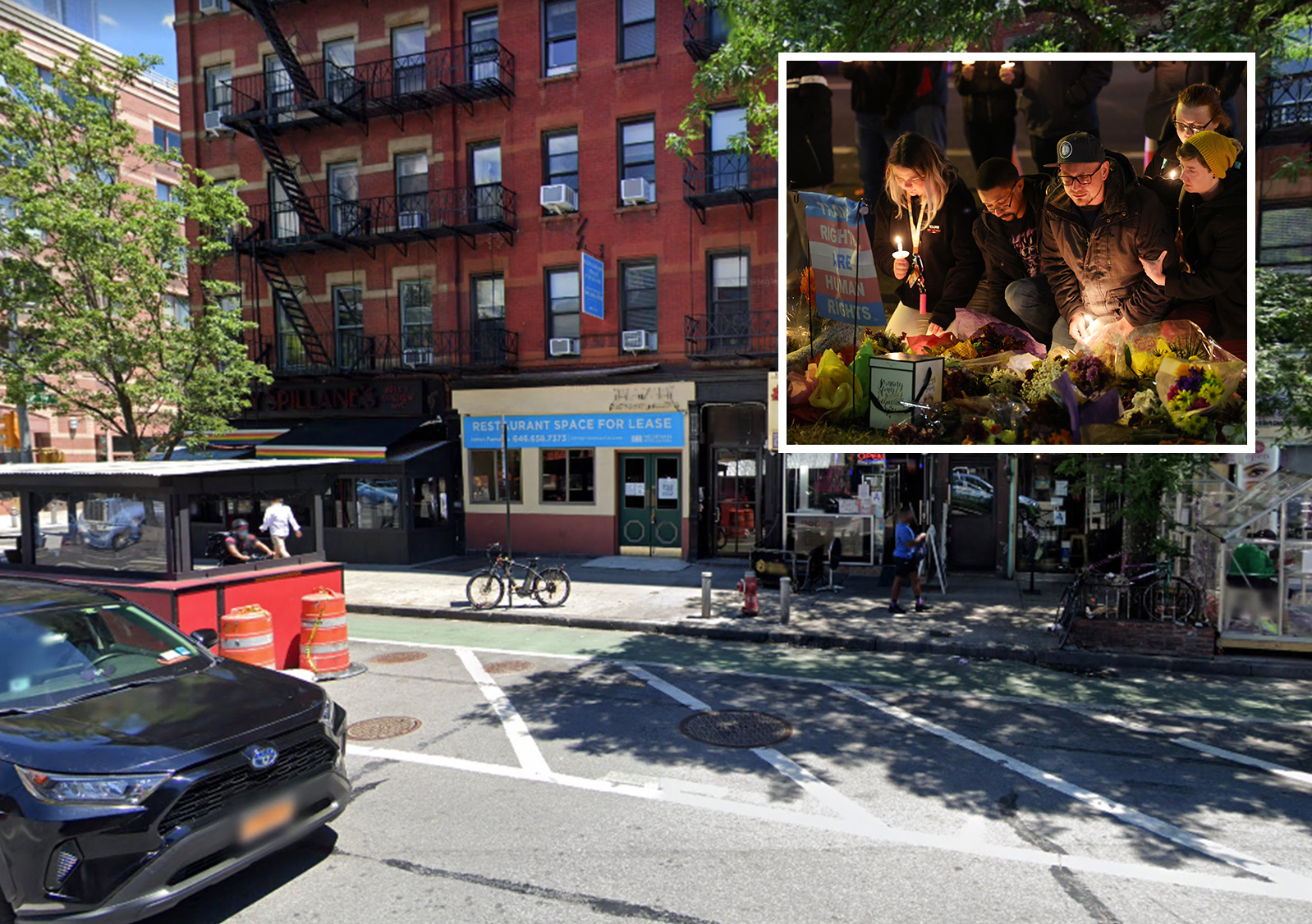 Police Response to Man Who Has Repeatedly Attacked Gay Bar Sparks Outrage