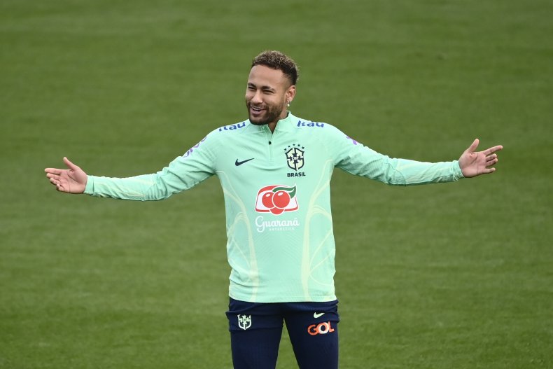 Brazil Neymar