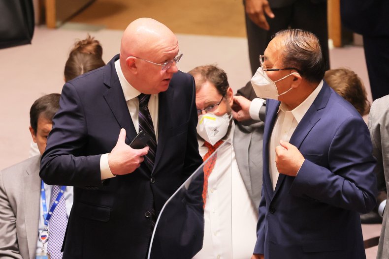History of China And U.N. Security Council