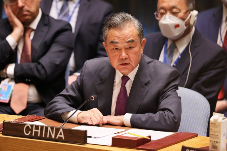 History of China And U.N. Security Council