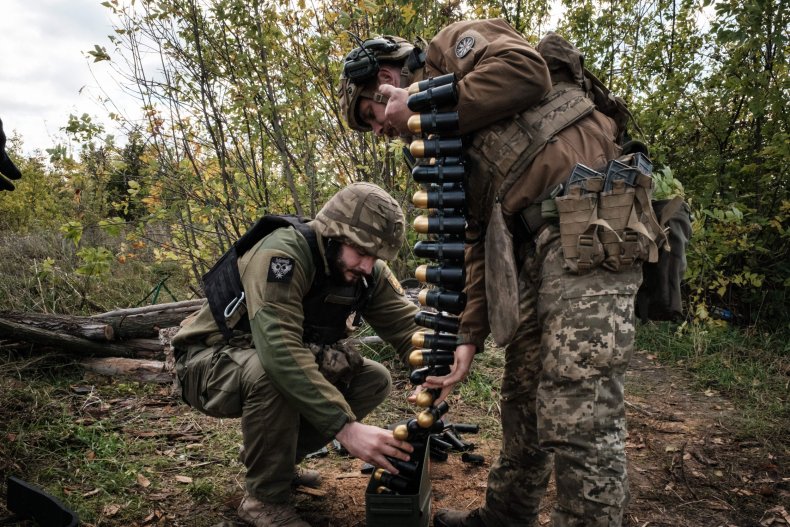 U.S. aid to Ukraine, Ukraine military