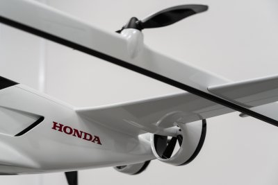 Honda eVTOL Honda eVTOL