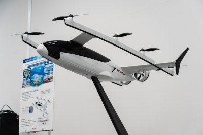 Honda eVTOL Honda eVTOL