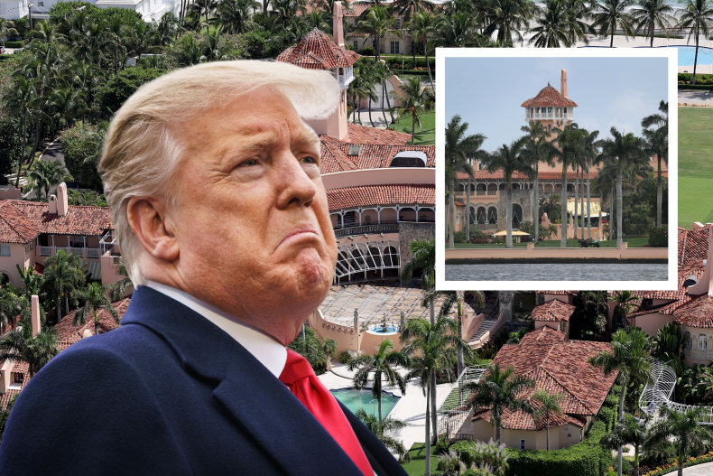Mar-a-Lago property value