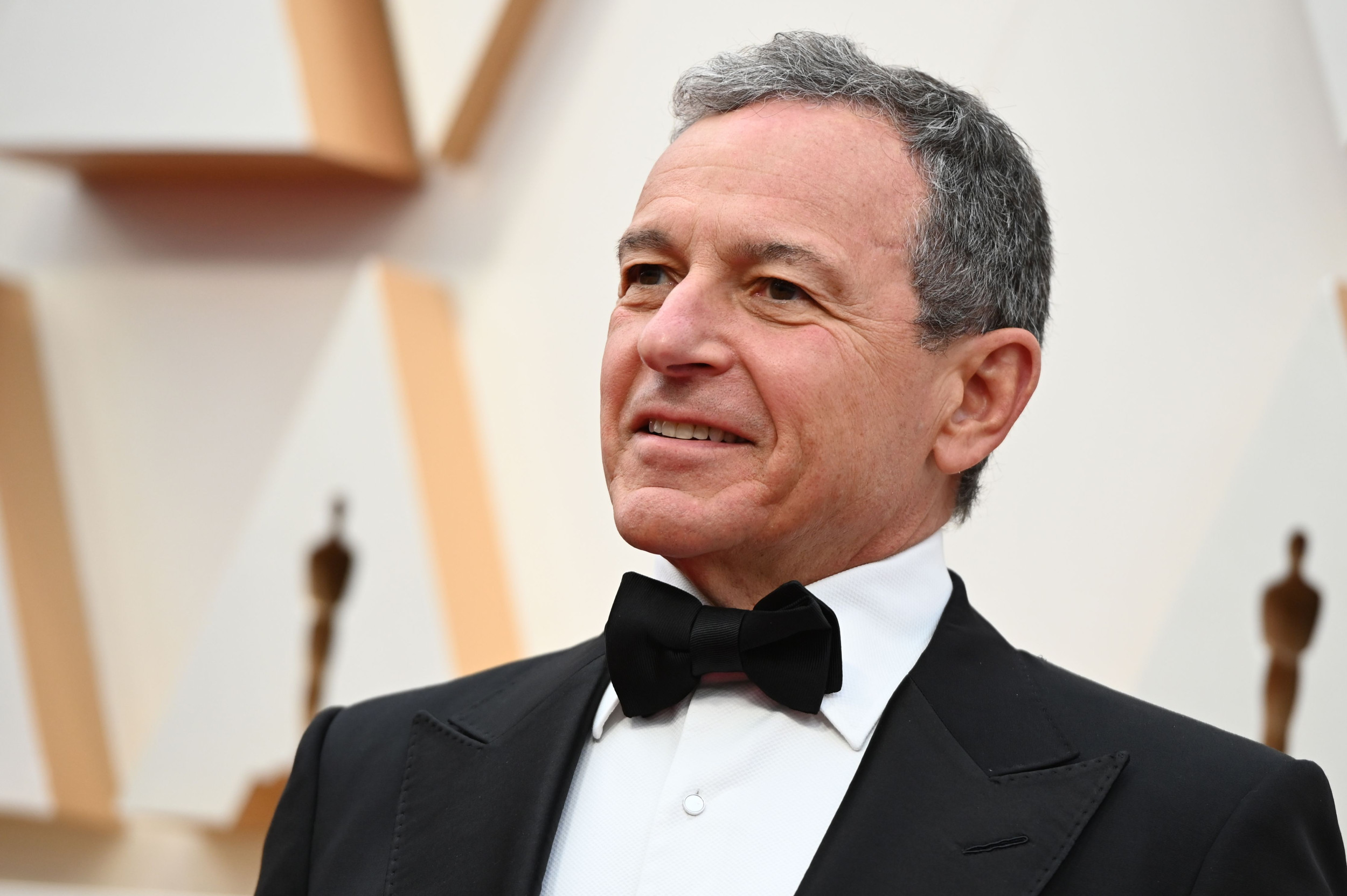 Disney Stock Jumps 10 Percent After Bob Iger's Return as CEO