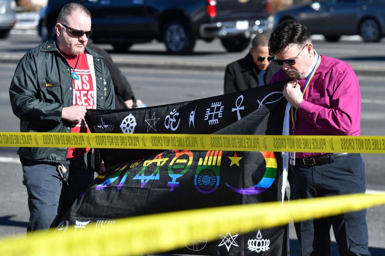 Mass shooting at gay nightclub in Colorado