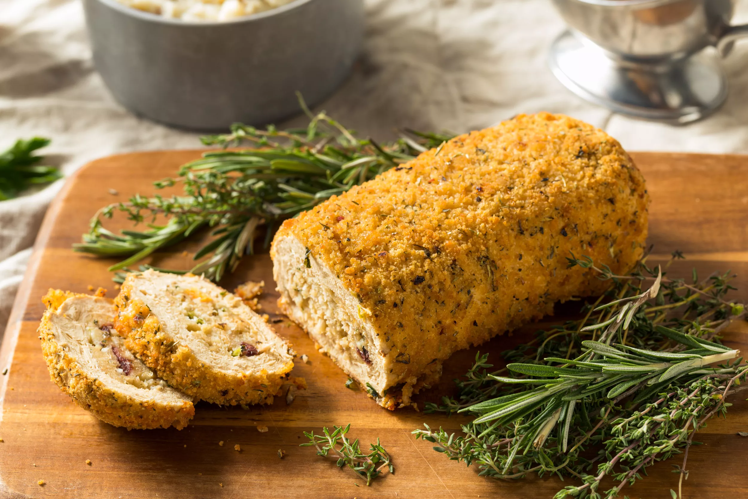 How To Make a Vegan Thanksgiving Dinner, From the First Plant-Based Butcher - Vimarsana News