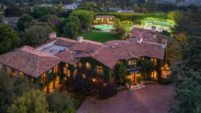 Leonard Estate California 45 Million House Tour Leonard Estate California 45 Million House Tour