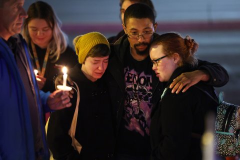 Colorado Springs Vigil