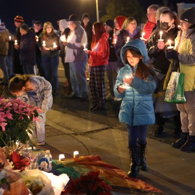 Vigil for Club Q Victims Vigil for Club Q Victims