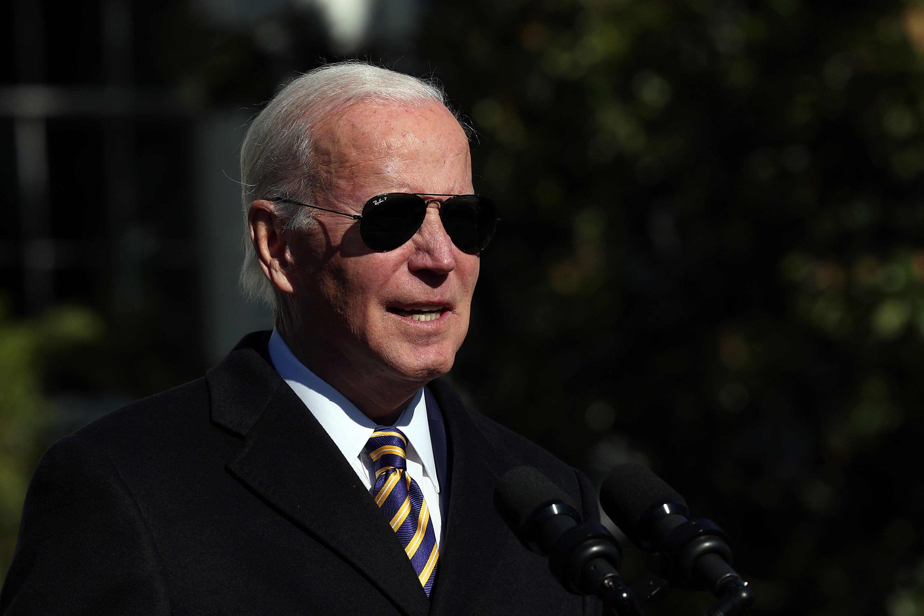 Biden Sees Major Setback After Big Midterm Win Newsweek