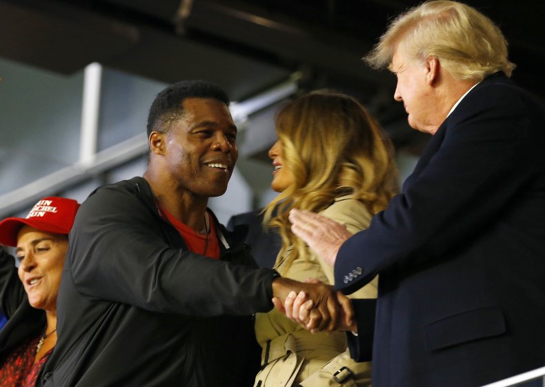 Herschel Trump