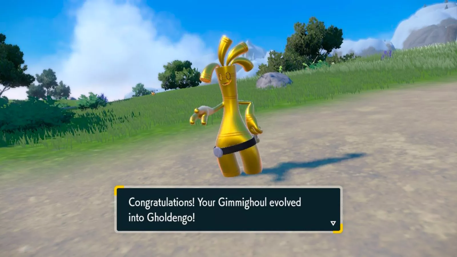 How to Evolve Gimmighoul Into Gholdengo - Vimarsana News