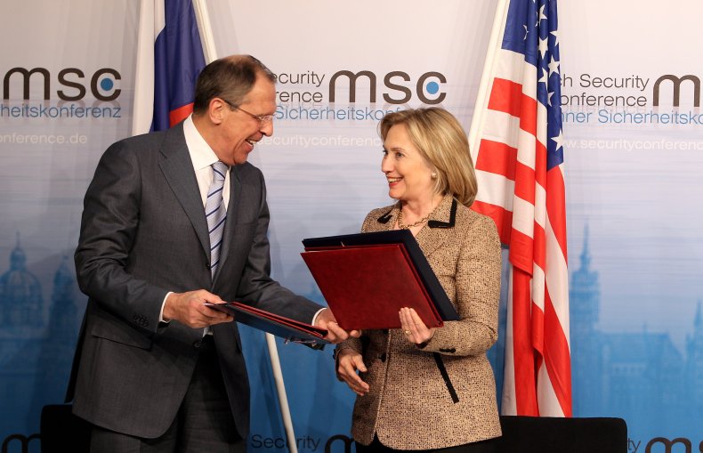 Munich Security Conference Russia Lavrov War Ukraine